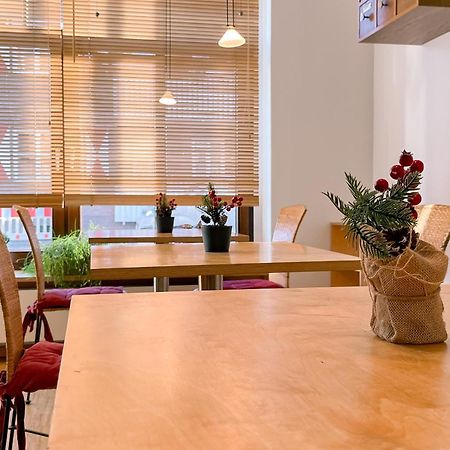 Alte Drogerie Hotel Garni Anholt Eksteriør bilde