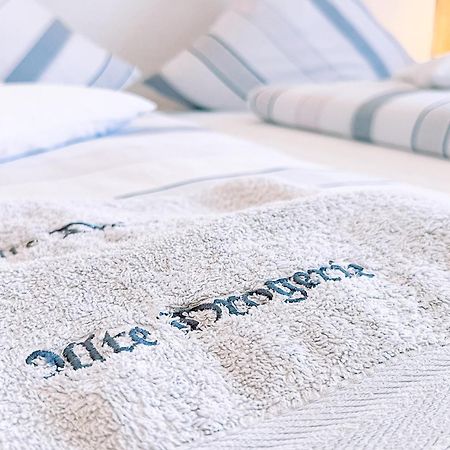 Alte Drogerie Hotel Garni Anholt Eksteriør bilde