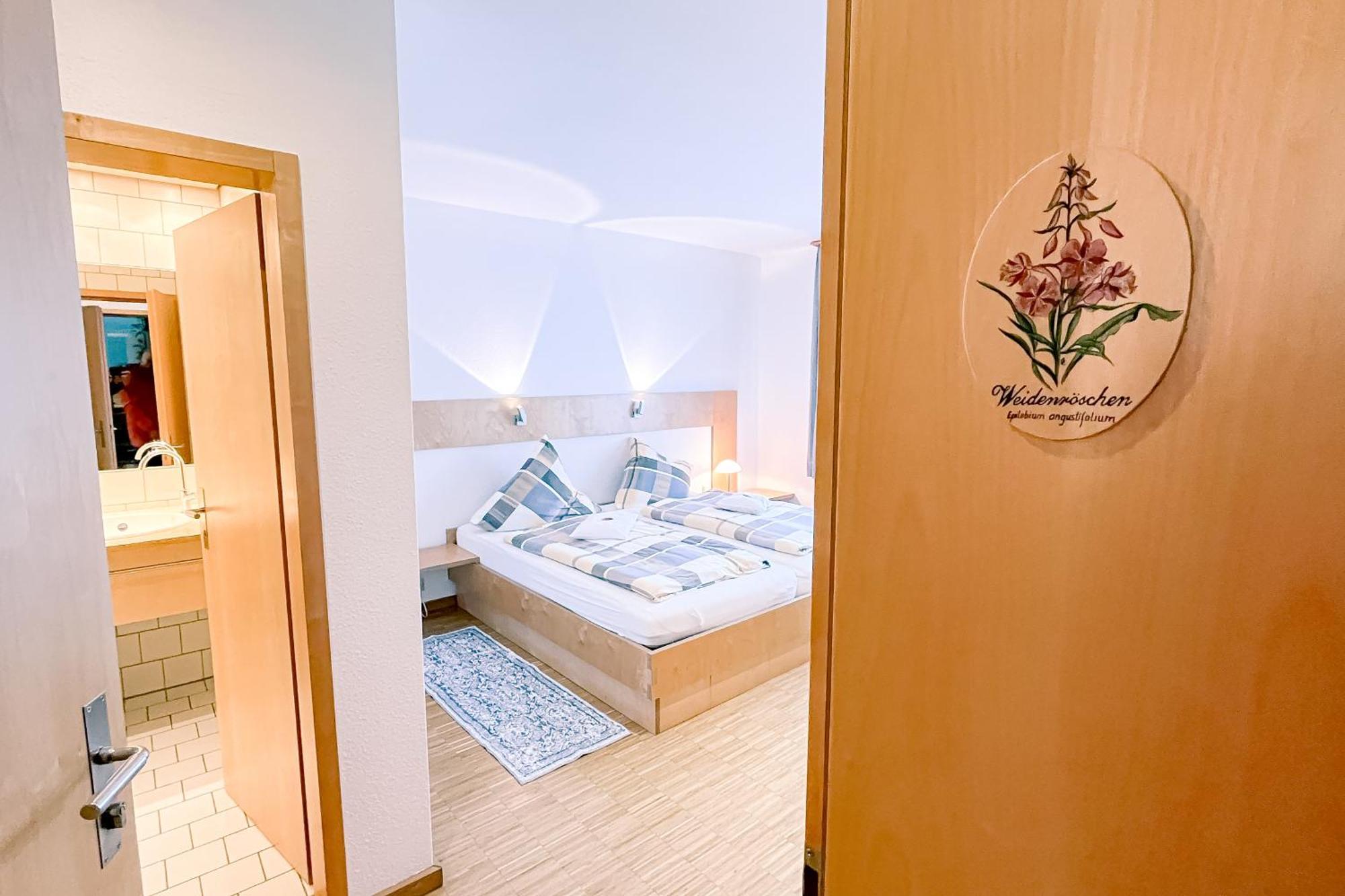 Alte Drogerie Hotel Garni Anholt Eksteriør bilde