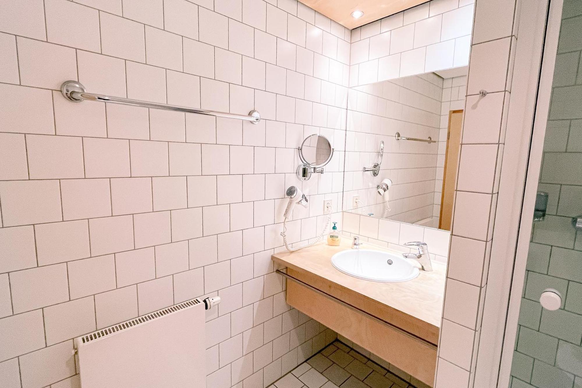 Alte Drogerie Hotel Garni Anholt Eksteriør bilde