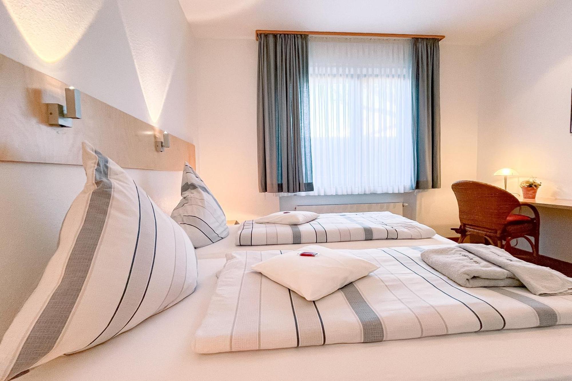 Alte Drogerie Hotel Garni Anholt Eksteriør bilde