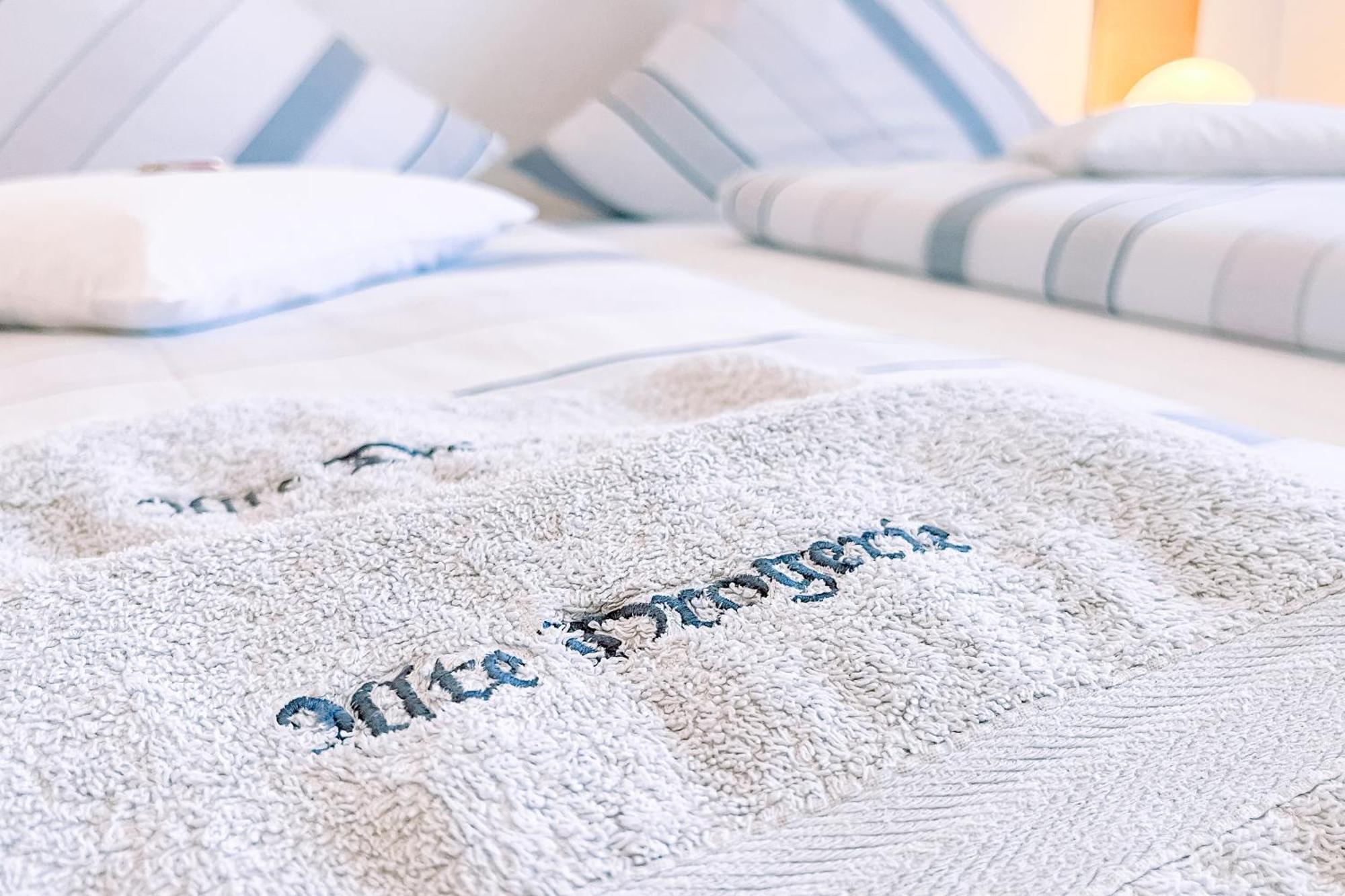 Alte Drogerie Hotel Garni Anholt Eksteriør bilde