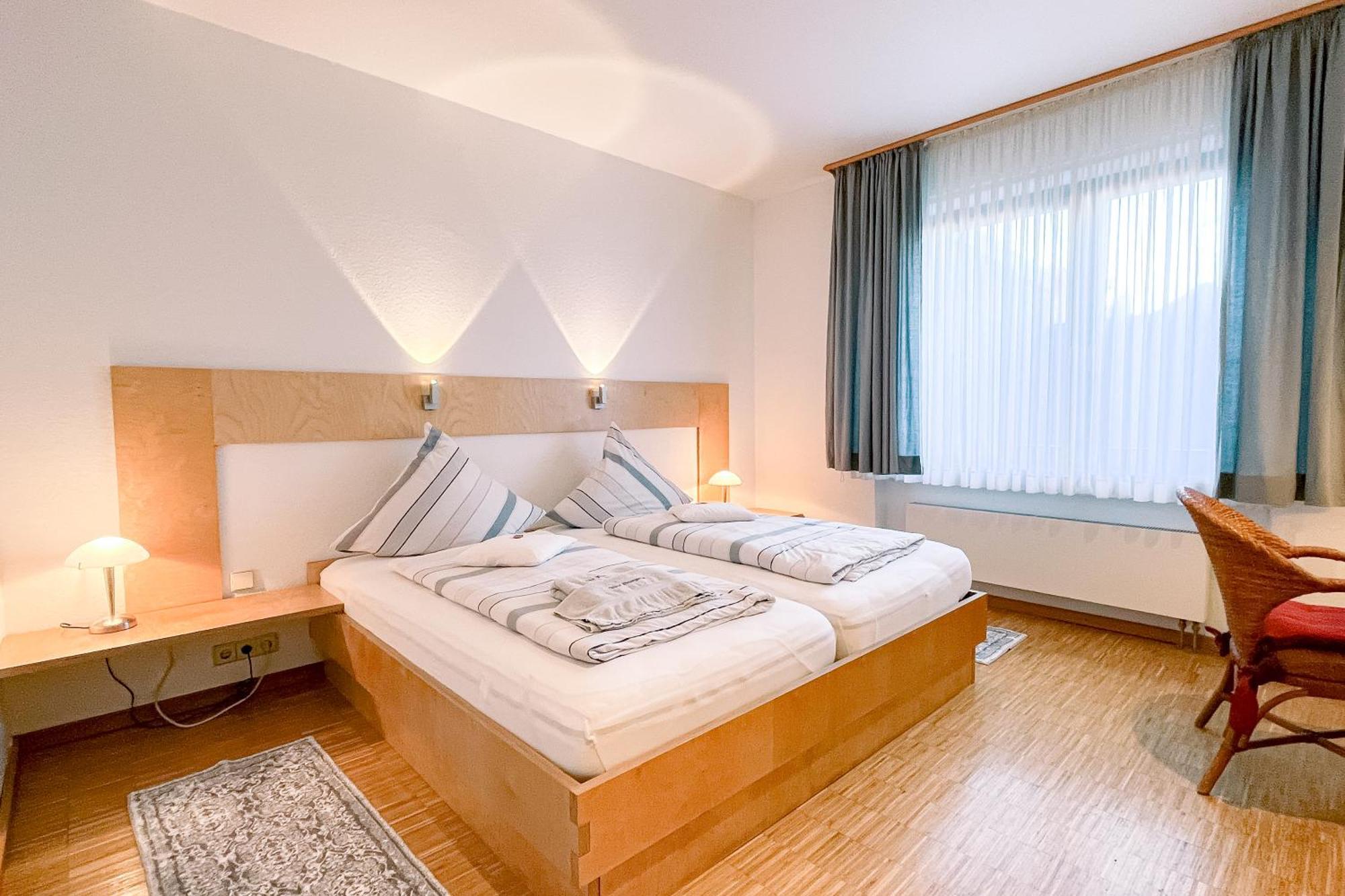 Alte Drogerie Hotel Garni Anholt Eksteriør bilde
